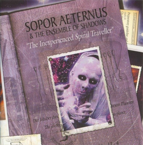 Постер Sopor Aeternus The Ensemble Of Shadows - Discography Sopor Aeternus The Ensemble Of Shadows - Discography