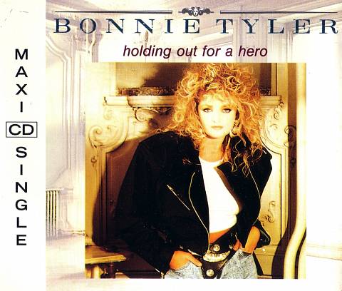 Постер Bonnie Tyler - Discography Bonnie Tyler - Discography