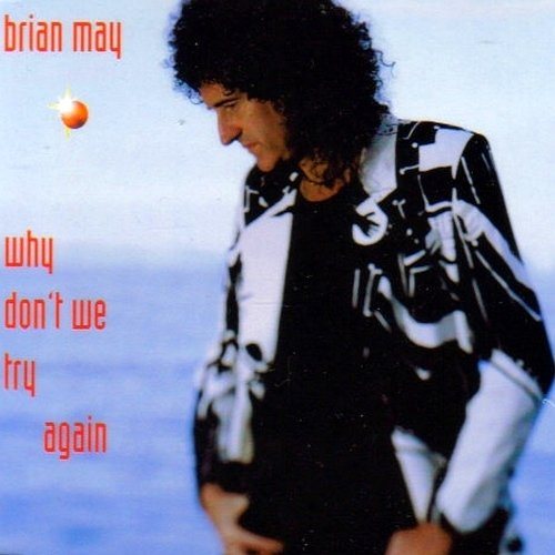 Постер Brian May Discography Brian May Discography
