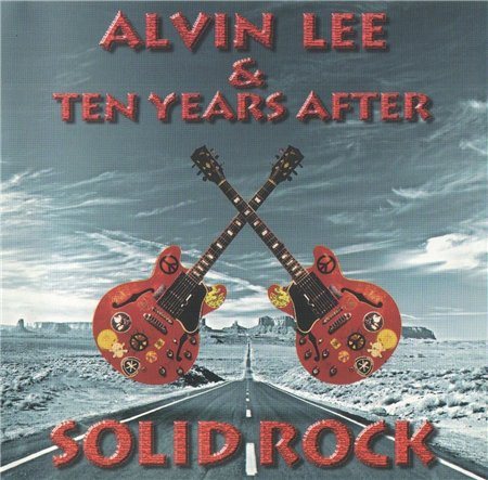 Постер Ten Years After - Discography Ten Years After - Discography