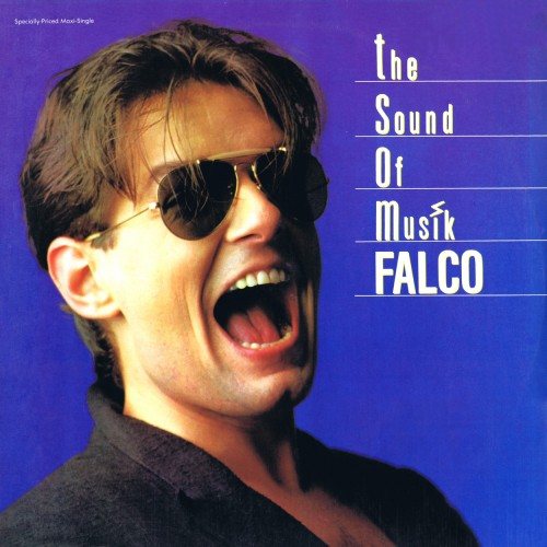 Постер Falco - Discography Falco - Discography