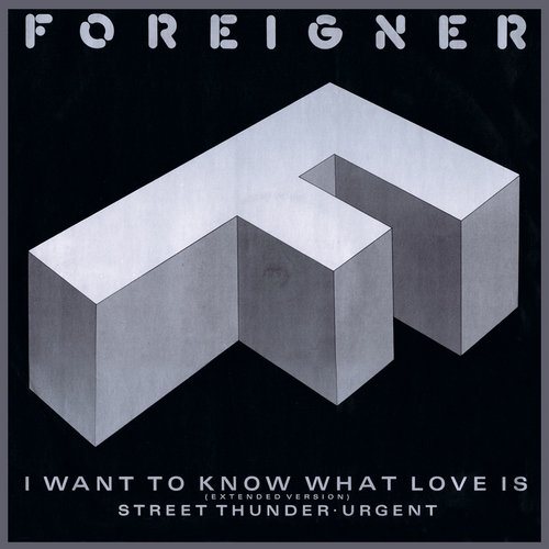 Постер Foreigner Discography Foreigner Discography
