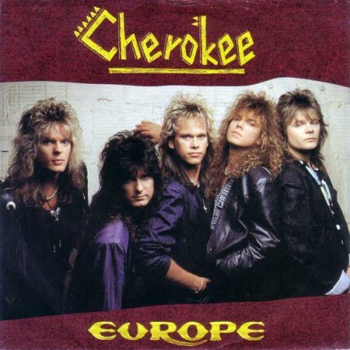 Постер Europe Discography Europe Discography
