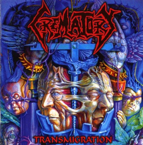 Постер Crematory - Discography Crematory - Discography