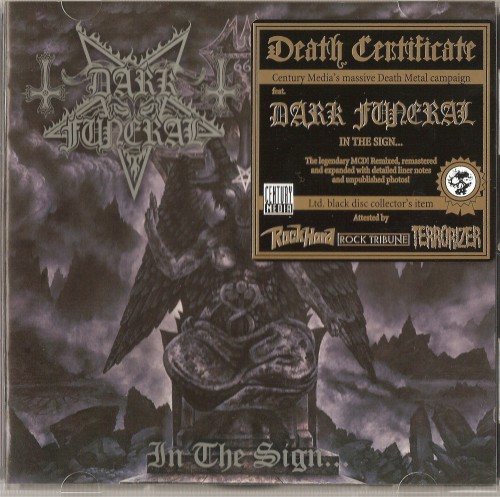 Постер Dark Funeral - Discography Dark Funeral - Discography