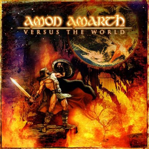 Постер Amon Amarth - Discography Amon Amarth - Discography