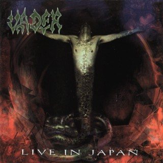 Постер Vader - Discography Vader - Discography