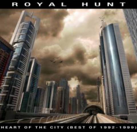 Постер Royal Hunt Discography Royal Hunt Discography