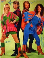 Постер ABBA - Дискография ABBA - Дискография