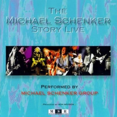 Постер Michael Schenker - Discography + Projects Michael Schenker - Discography + Projects