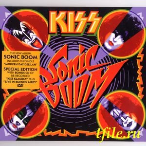 Постер KISS - Дискография KISS - Дискография