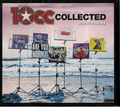 Постер 10cc - Discography + Projects,Wax,Hotlegs,Godley Creme,G Gouldman,E Stewart- Solo 10cc - Discography + Projects,Wax,Hotlegs,Godley Creme,G Gouldman,E Stewart- Solo
