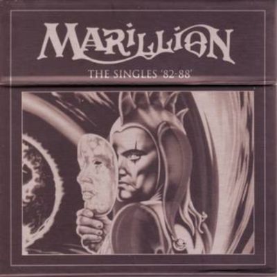 Постер Marillion - Discography Marillion - Discography