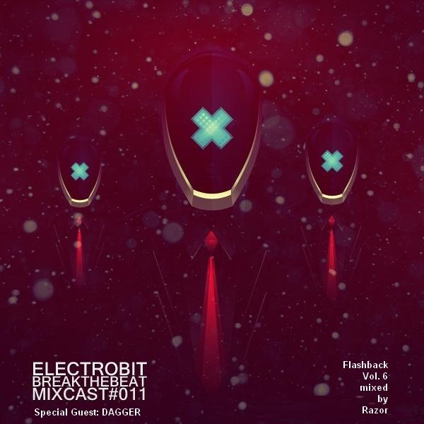 Постер ElectroBiT - radioshow BreakTheBeat Guest mixes ElectroBiT - radioshow BreakTheBeat Guest mixes