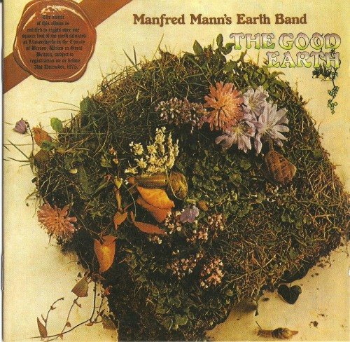 Постер Manfred Mann - discography Manfred Mann - discography