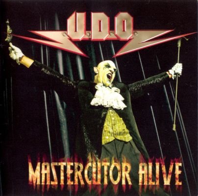 Постер U.D.O. - Discography U.D.O. - Discography