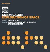 Постер Cosmic Gate - Discography Cosmic Gate - Discography