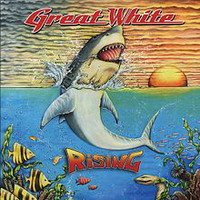 Постер Great White - Дискография Great White - Дискография