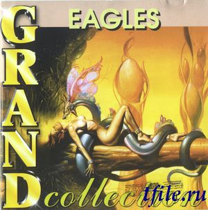 Постер The Eagles - Дискография The Eagles - Дискография