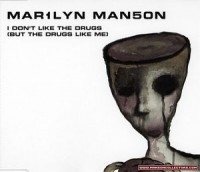 Постер Marilyn Manson - Дискография Marilyn Manson - Дискография