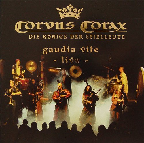 Постер Corvus Corax - Discography Corvus Corax - Discography
