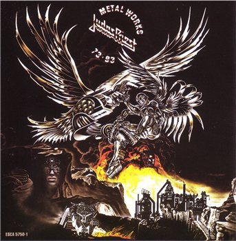 Постер Judas Priest - Discography Judas Priest - Discography