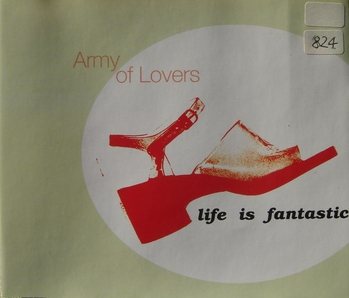 Постер Army Of Lovers - Discography Army Of Lovers - Discography