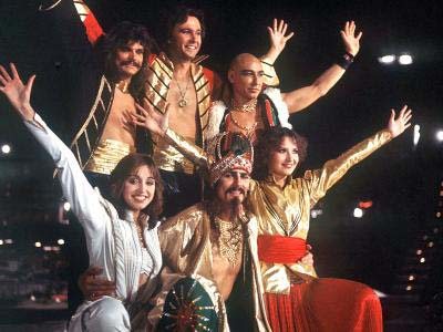 Постер Dschinghis Khan - Discography Dschinghis Khan - Discography