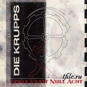 Постер Die Krupps - Дискография Die Krupps - Дискография