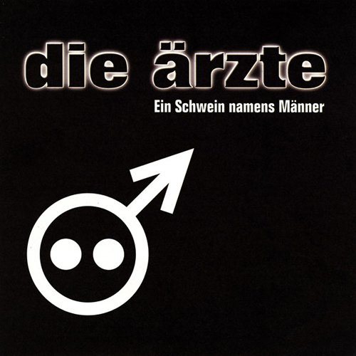 Постер Die Arzte - Discography Die Arzte - Discography