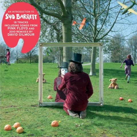 Постер Syd Barrett Discography Syd Barrett Discography