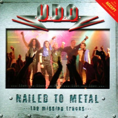 Постер U.D.O. Discography U.D.O. Discography