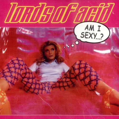 Постер Lords Of Acid - Discography Lords Of Acid - Discography