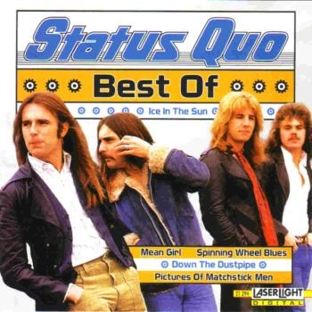 Постер Status Quo - Discography Status Quo - Discography