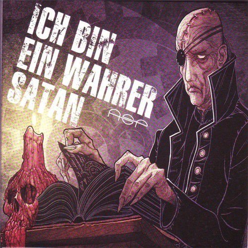 Постер ASP - Discography ASP - Discography