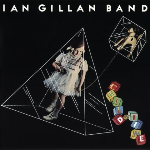 Постер Ian Gillan Discography Ian Gillan Discography