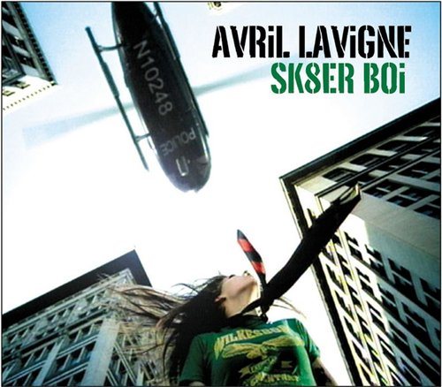 Постер Avril Lavigne - Discography Avril Lavigne - Discography