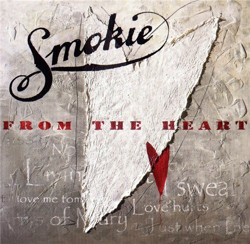 Постер Smokie - Discography Smokie - Discography