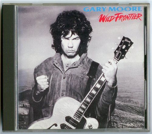 Постер Gary Moore - Discography Gary Moore - Discography