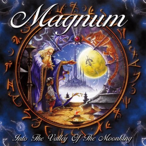 Постер Magnum Discography Magnum Discography