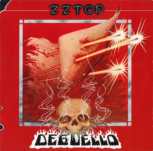 Постер ZZ Top - Discography ZZ Top - Discography