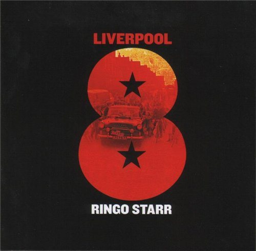 Постер Ringo Starr - Discography Ringo Starr - Discography