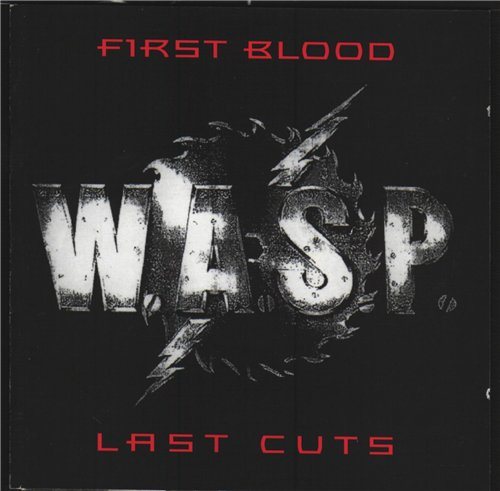 Постер W.A.S.P. - Discography W.A.S.P. - Discography