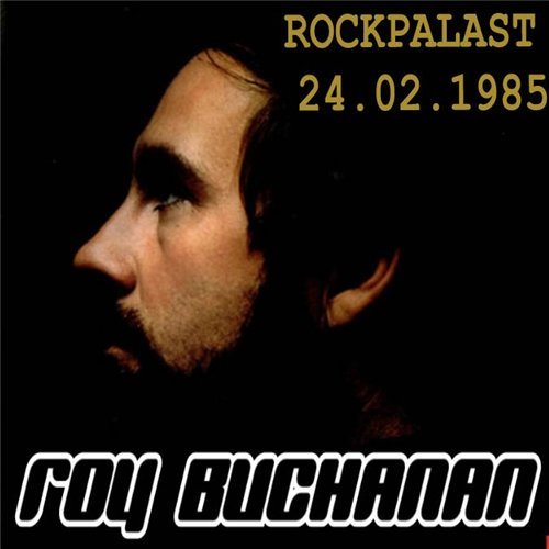 Постер Roy Buchanan - Discography Roy Buchanan - Discography