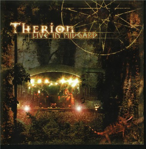 Постер Therion - Discography Therion - Discography
