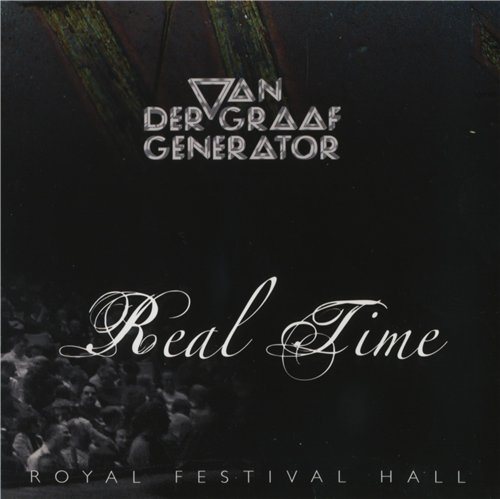 Постер Van Der Graaf Generator - Discography Van Der Graaf Generator - Discography
