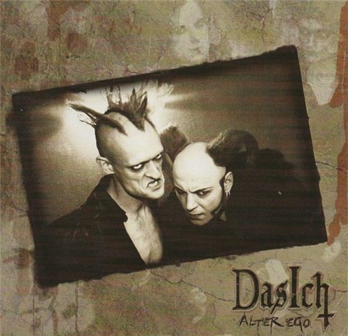 Постер Das Ich - Discography Das Ich - Discography