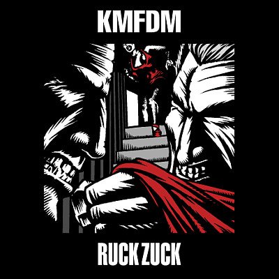 Постер KMFDM - Дискография KMFDM - Дискография