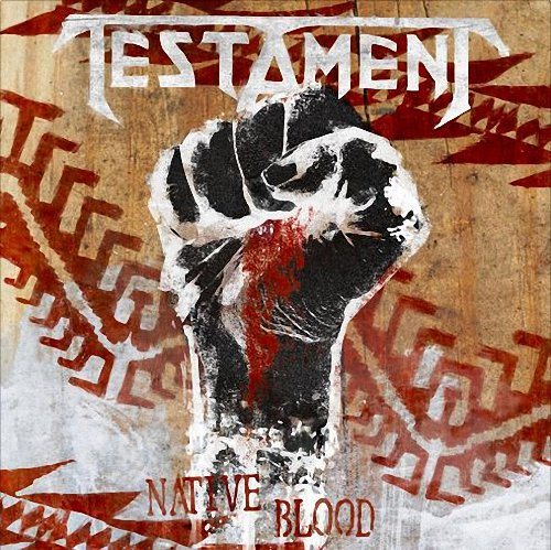 Постер Testament - Discography Testament - Discography