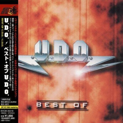 Постер U.D.O. - Discography U.D.O. - Discography